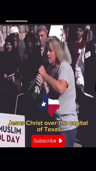 I proclaim the name of the Lord Jesus Christ ✝️ over Texas! 🤠 #WakeUpAmerica