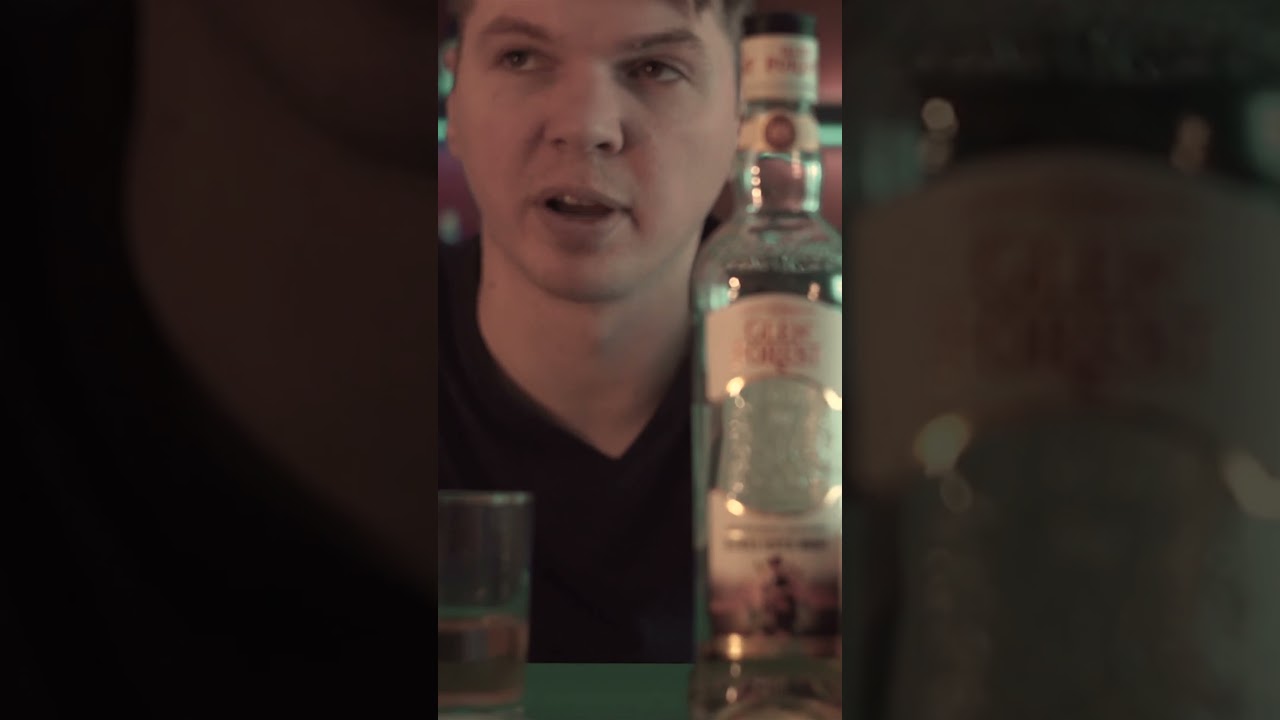 Виски Glen Forest | Неплохой самогон 