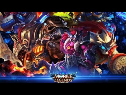 TANK GAMEPLAY | Mobile Legends | - YouTube