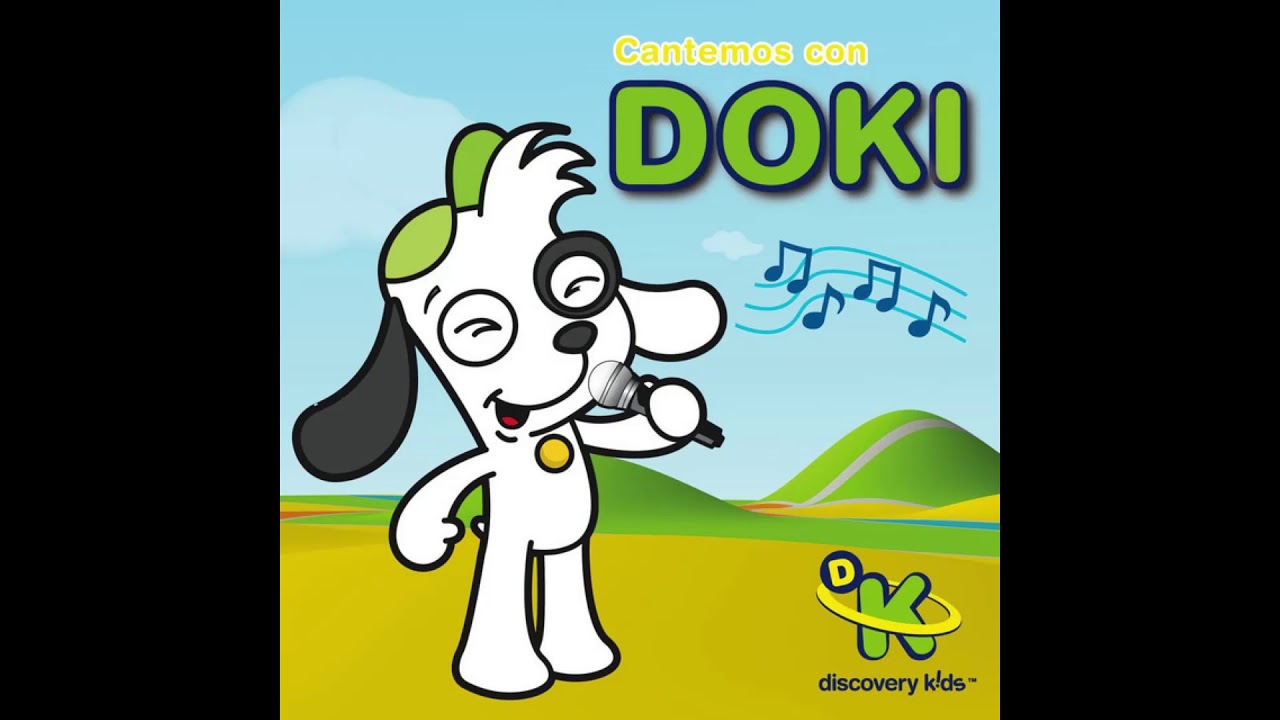 Amigos (HQ Audio) - Cantemos Con Doki