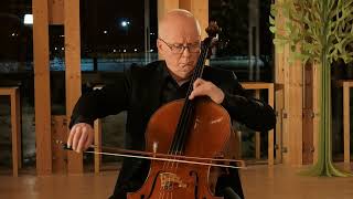 Astor Piazzolla, Ave Maria, Ilmo Saaristo - Cello, Janne Hovi - Piano