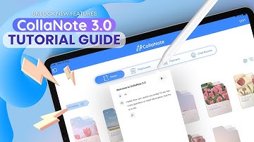 CollaNote 3.0 Beginners Guide: Everything You NEED to Know!