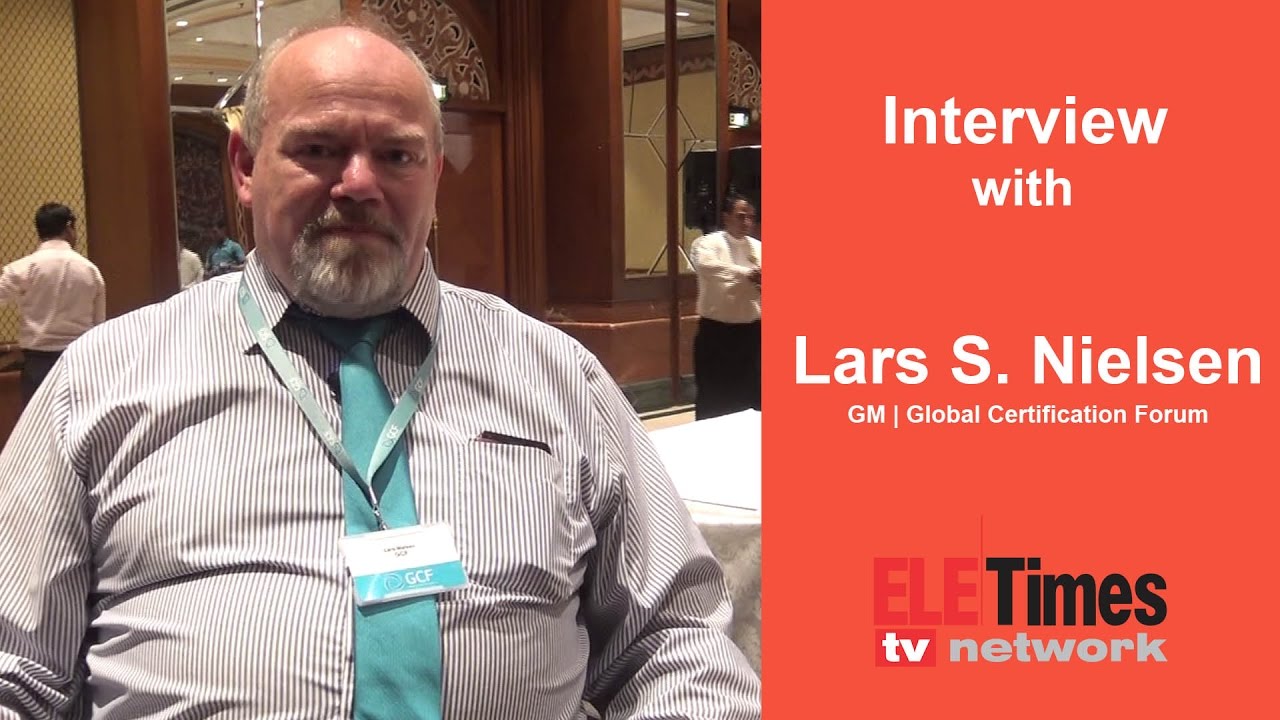 Interview with Lars S. Nielsen