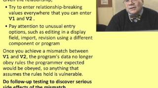 BBST Test Design 6D: Combination Testing