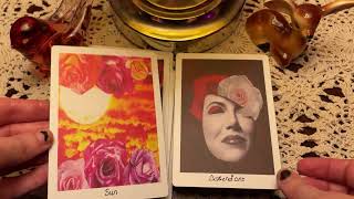 The Stars Divine by Lioness Oracle Flipthrough