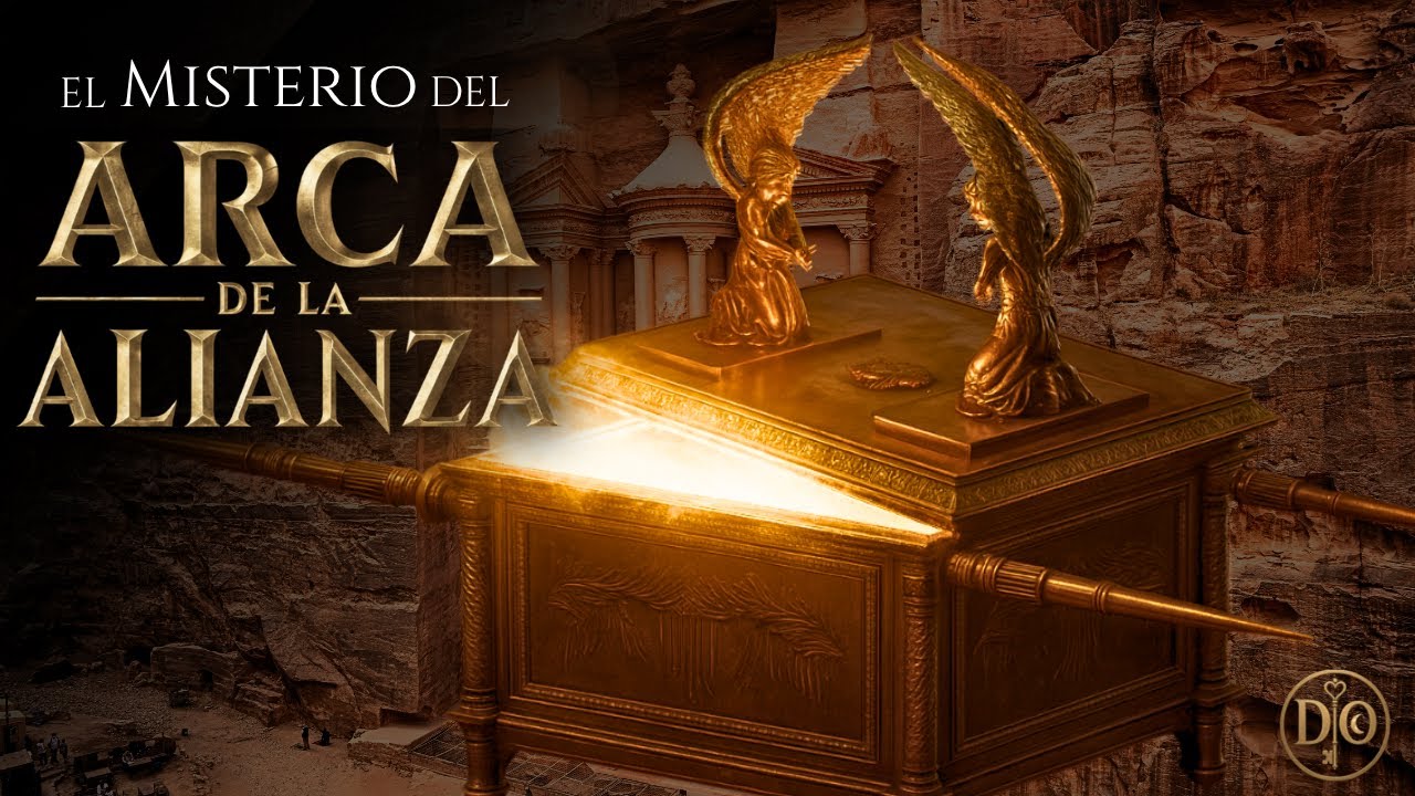 ¿Dónde está El Arca De La Alianza 🏺? En Busca del Trono de Dios