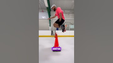 TRICKS YOU MUST LEARN 🔥🤩 #iceskating #tricks #freestyle #shorts