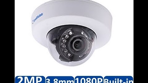 Geovision camera add in NVR application