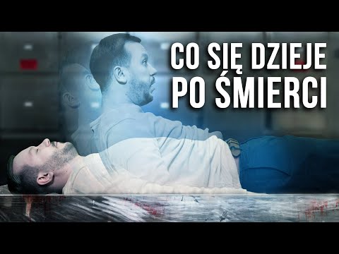 Wideo: Wizje Umierającego Człowieka - Alternatywny Widok