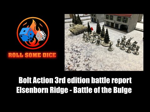 Bolt Action 3rd