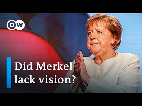Merkel's legacy: Does