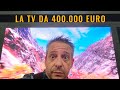 LA TV da 400.000 euro. 220 pollici 8K alla FIERA dell'ELETTRONICA. Play da Realme 9