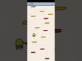 Doodle Jump game javagame gameplay