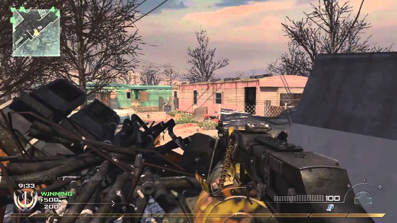 The 5 K/D Challenge Ep. 1 (With Gameplay!)