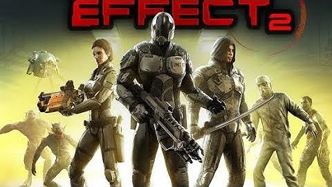 Dead Effect 2 / Zombie survival game (part 1) #viral #subscribe