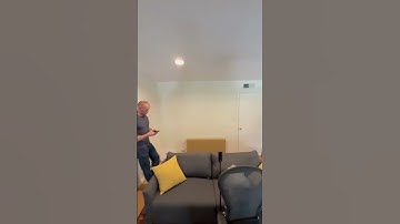 @riotmusic Recording Studio Install Progress with 9 of our 4” & Triangle Standard Beige Bass Traps!