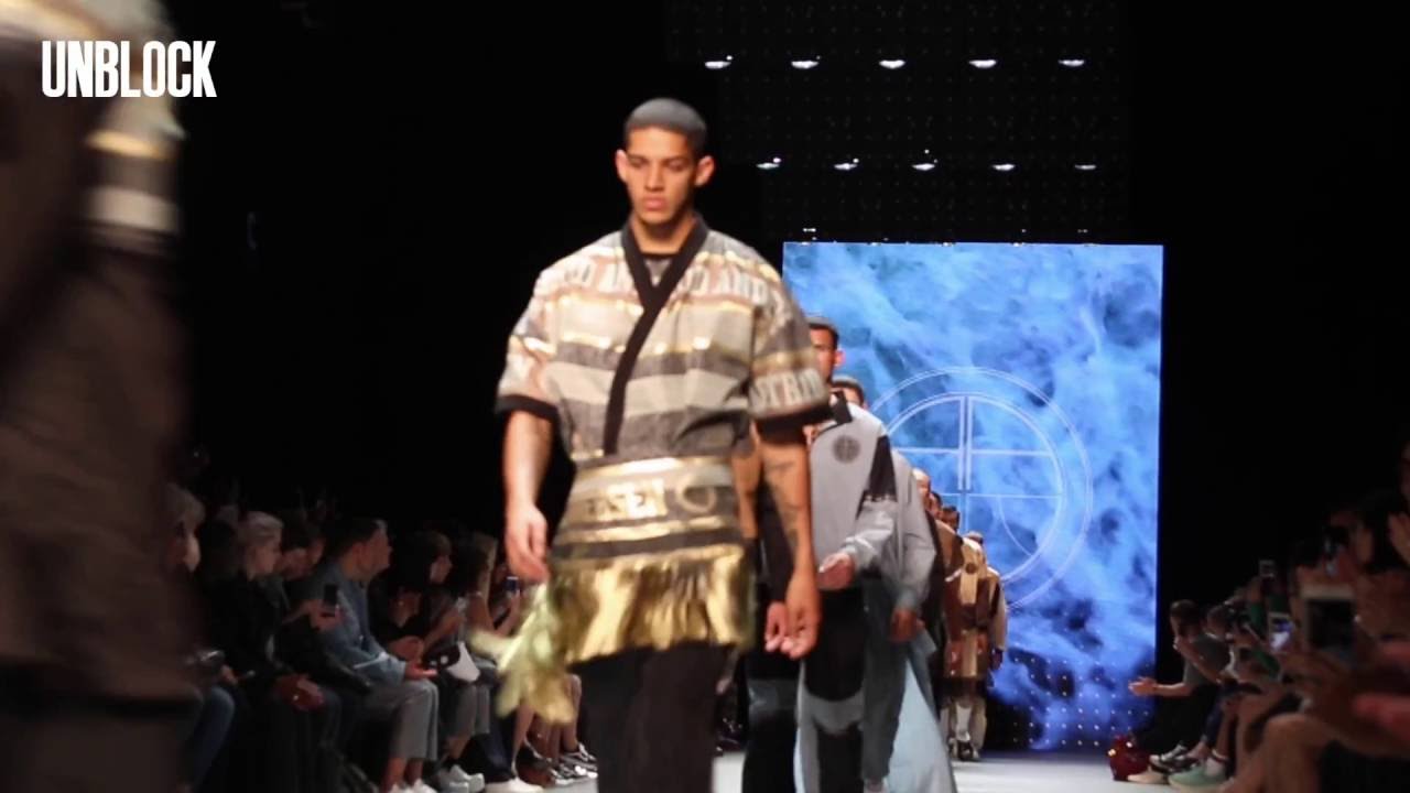 Astrid Andersen SS17 2016 - London