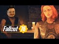 Мэддисон встречает первых людей в Fallout 76: Wastelanders