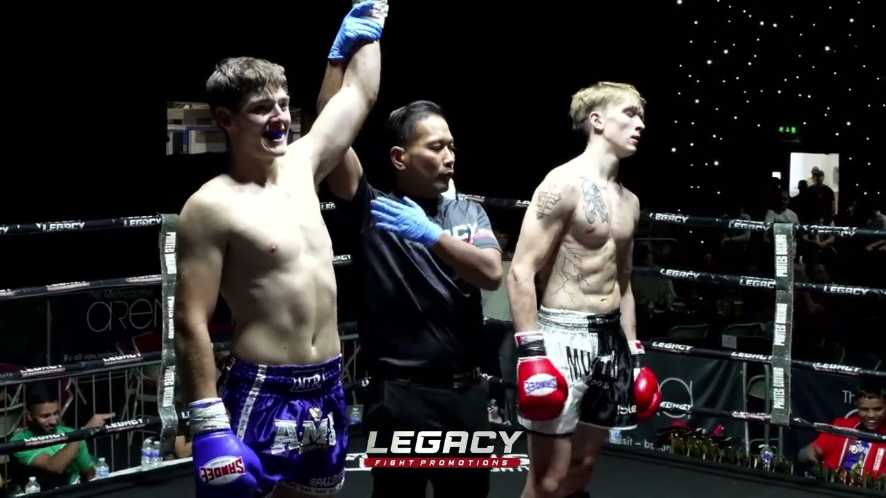 Harry Latala vs Leo Spalding