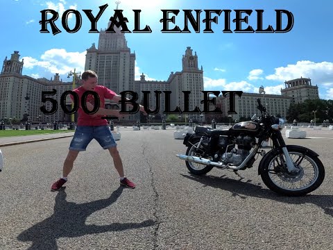 Video: Throttle Jockey: Klasični Motocikli Royal Enfield