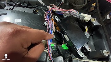 2009 Acura MDX (2007-2013) lose of electrical power in driver door, window switch mirror fuel door