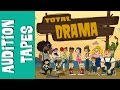 TOTAL DRAMA PAHKITEW ISLAND: Audition Tapes (S5b)