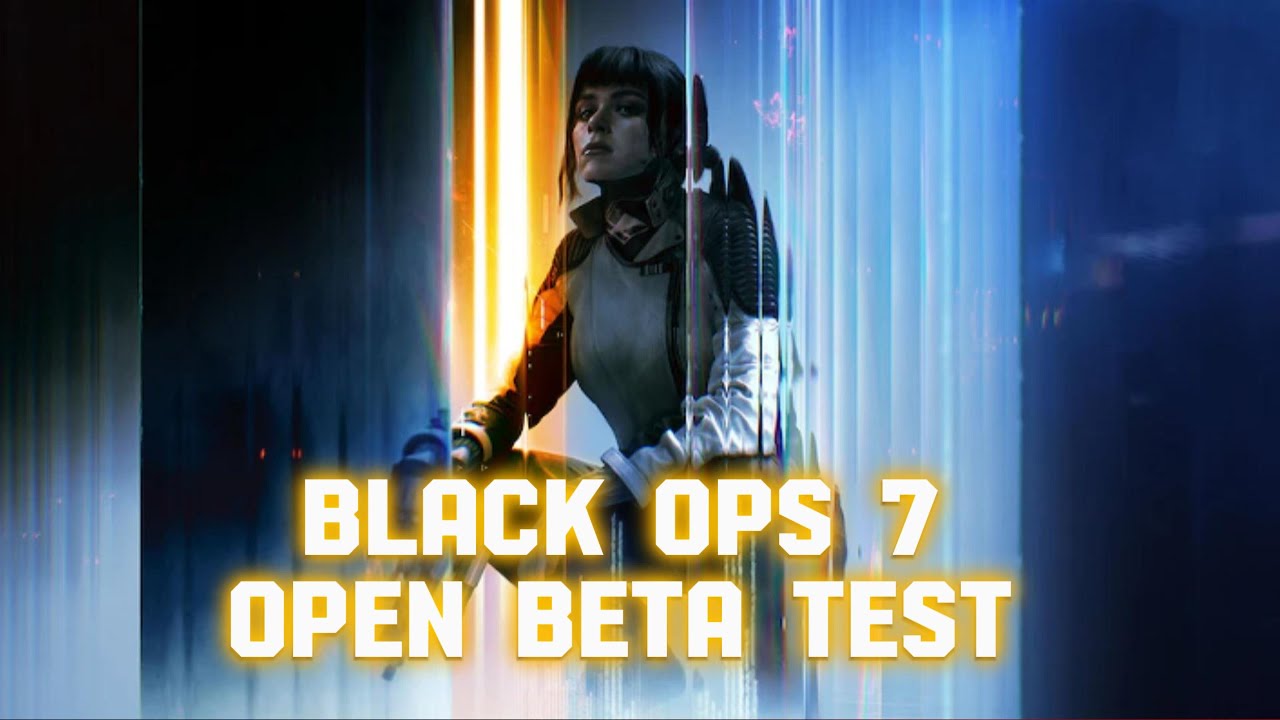 Open Beta For Black Ops 7 - Exposure (4K Gameplay)
