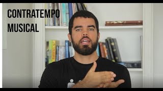 O que é tocar no contratempo?
Nesse vídeo vamos falar sobre contratempo musical, a diferença entre tempo forte e tempo fraco, mostrando exemplos de músicas.
Para mais detalhes, confira o artigo: http://www.descomplicandoamusica.com/contratempo-musical/ O que é tocar no contratempo?
