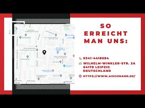 Aischmann Präzisionstechnik Leipzig GmbH I CNC-Fräsen und Drehen