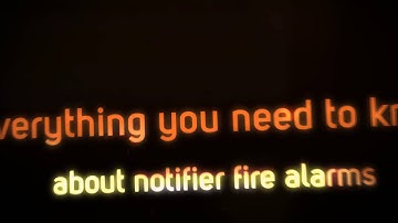 Notifier Fire Alarms by Home Vertex