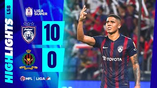 Download Lagu Johor Darul Ta'zim 10-0 DPMM FC | Highlights | Liga Super 2025-2026 | LS8 MP3 Download Lagu Johor Darul Ta'zim 10-0 DPMM FC | Highlights | Liga Super 2025-2026 | LS8 MP3
