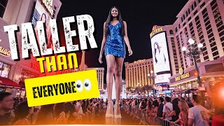 Worlds Tallest Teenage Girl Worlds Tallest Girl In The World