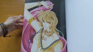 Chie Shinohara - Sora wa Akai Kawa no Hotori/Anatolia Story/Dòng Sông Huyền Bí Artbook