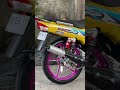 F1ZR Kuning Le Ganteng Poll 🦆💨🔥🥶🚀👑💛 #faridsapari #shorts #fyp #viral #f1zr #f1zrkuning #2tak #yamaha
