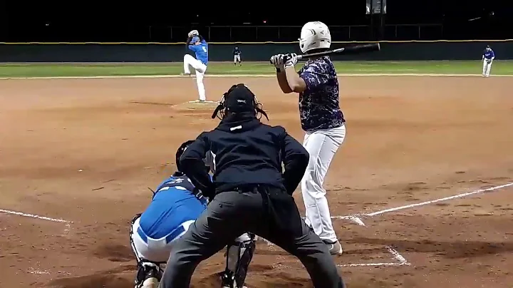 Corey Birch- Tournament play