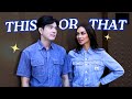 This or That with Paulo Avelino and Kylie Verzosa | Elevator showing April 24 in Cinemas