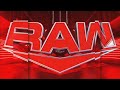 monday Night Raw Opening New With Graphics