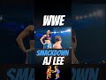 #wwe #smackdown will AJ Lee go for the #wwe #womens #championship #belt ? 🤔. #entertainment #shorts