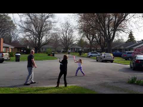 Silly string attack