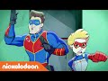 Motion Comic Issue #2: Drillfinger Attacks! | Henry Danger