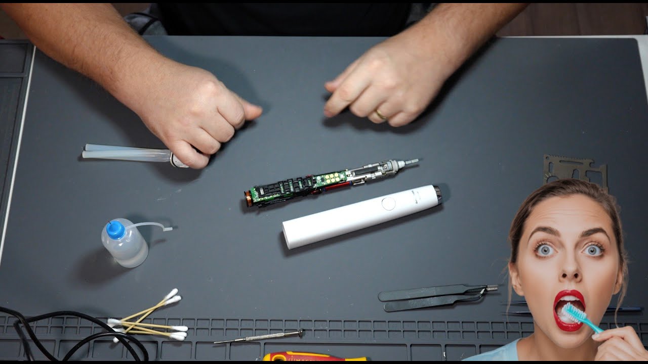 Sonicare Toothbrush Turns On By Itself
