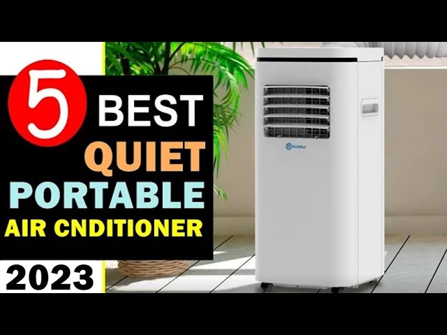 The 5 Best Portable Air Conditioners of 2023