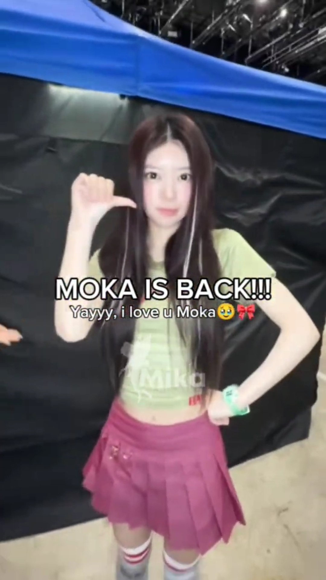 MOKA IS BACK!!! 🥹🙏🎀 - YouTube