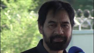 Tangis Gubernur MUALEM : Ini TSUNAMI KEDUA bagi ACEH !!