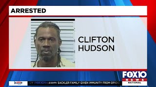 UPDATE: MPD arrests suspect in shooting at Dollar Tree on Moffett Road