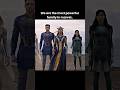 Strongest family in marvel #marvel #shorts