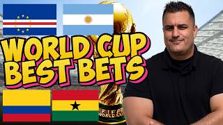 Who Should You Bet In The World Cup Today?? | BEST World Cup Predictions | July 3, 2026 screenshot 4