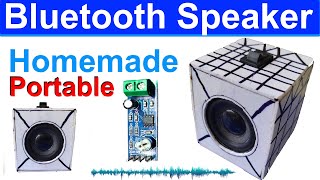 Ultimate Bluetooth Speaker #diy