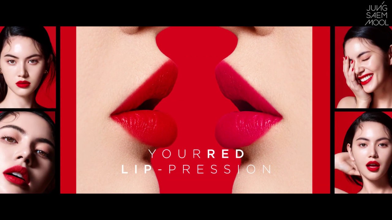 JUNGSAEMMOOL LIP-PRESSION
