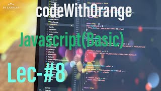 JavaScript tutorial-8 || functions intro || JavaScript ||